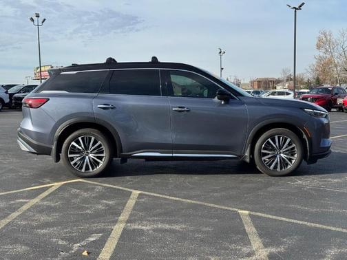 2025 INFINITI QX60 AUTOGRAPH