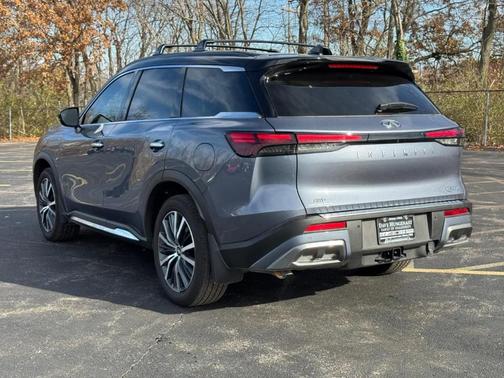 2025 INFINITI QX60 AUTOGRAPH