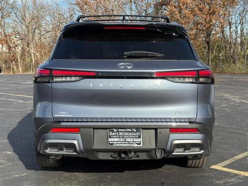 2025 INFINITI QX60 AUTOGRAPH