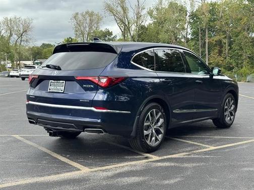 2024 Acura MDX Technology