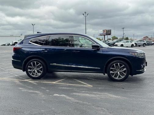 2024 Acura MDX Technology