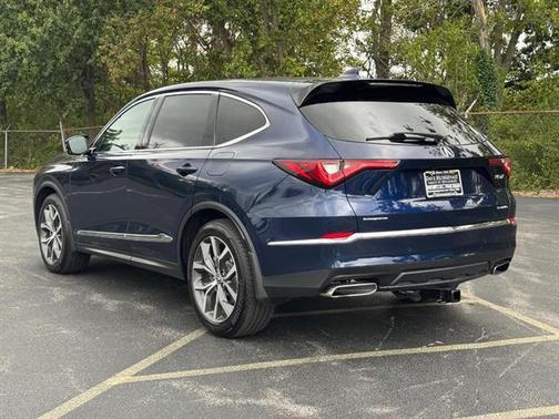 2024 Acura MDX Technology