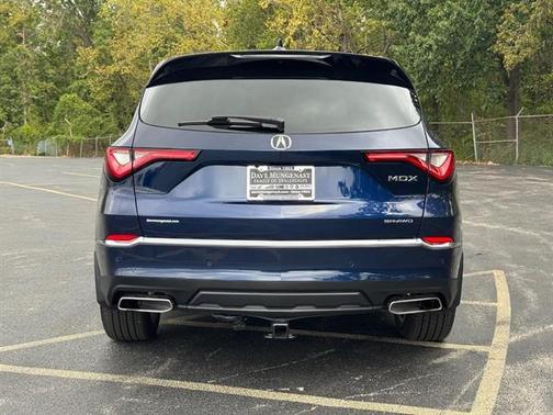 2024 Acura MDX Technology