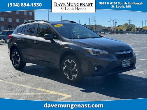 2022 Subaru Crosstrek Limited