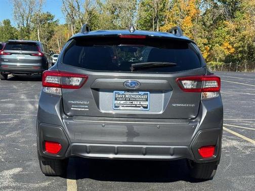 2022 Subaru Crosstrek Limited