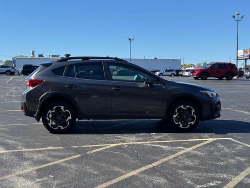 2022 Subaru Crosstrek Limited