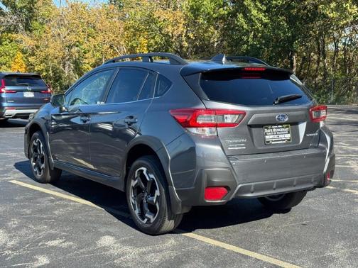 2022 Subaru Crosstrek Limited
