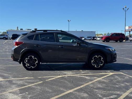 2022 Subaru Crosstrek Limited