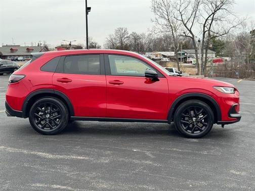 2025 Honda HR-V Sport