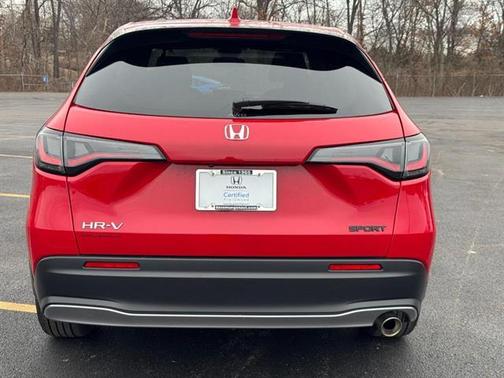 2025 Honda HR-V Sport