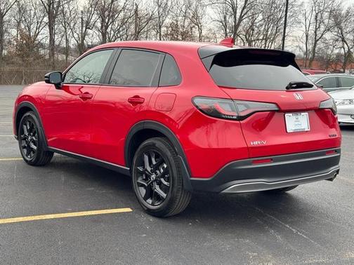 2025 Honda HR-V Sport