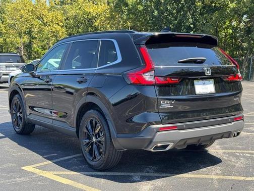 2025 Honda CR-V Hybrid Sport Touring