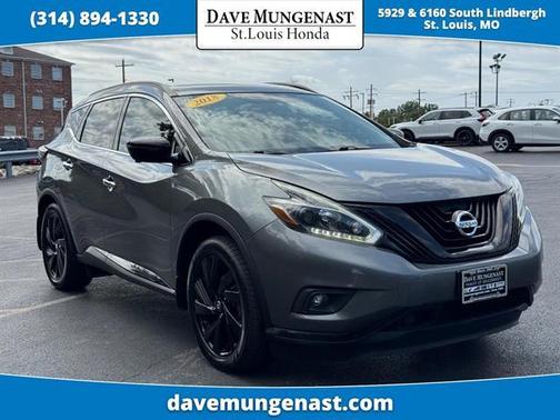 2018 Nissan Murano SL