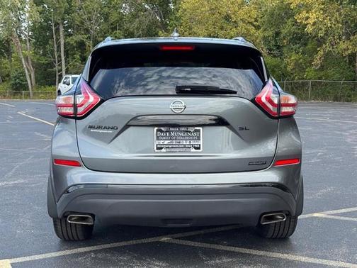 2018 Nissan Murano SL