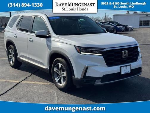 2025 Honda Pilot EX-L