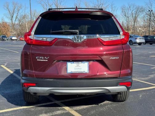 2019 Honda CR-V EX-L
