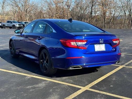 2022 Honda Accord Sport 1.5T