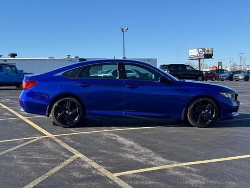 2022 Honda Accord Sport 1.5T