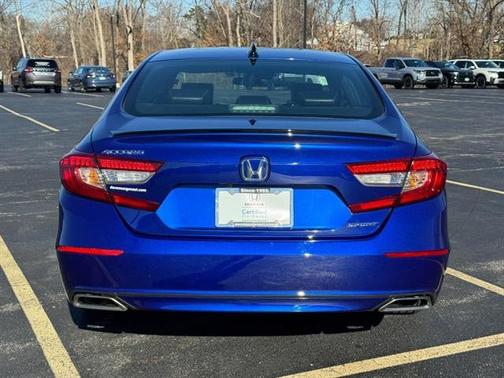 2022 Honda Accord Sport 1.5T