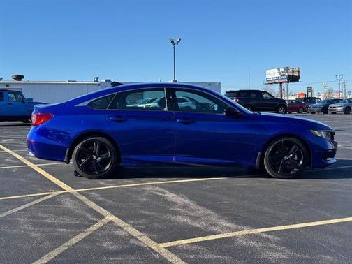 2022 Honda Accord Sport 1.5T