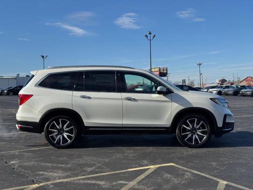 2019 Honda Pilot Touring 7-Passenger