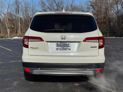 2019 Honda Pilot Touring 7-Passenger