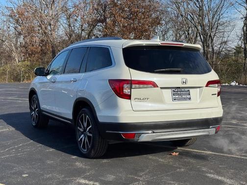 2019 Honda Pilot Touring 7-Passenger
