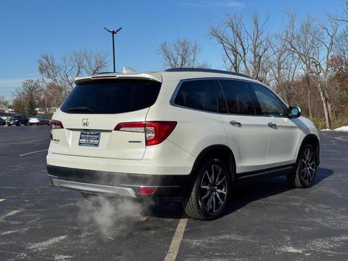 2019 Honda Pilot Touring 7-Passenger