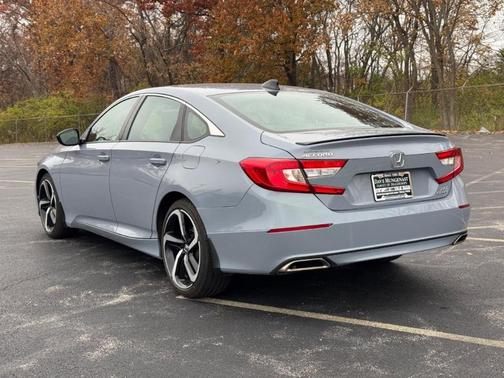 2022 Honda Accord Sport 2.0T