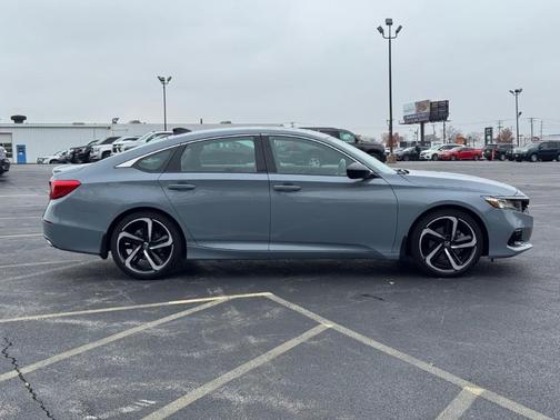 2022 Honda Accord Sport 2.0T