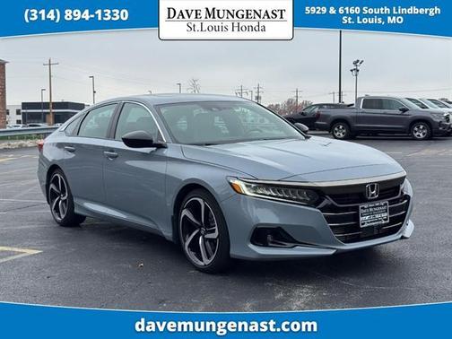 2022 Honda Accord Sport 2.0T