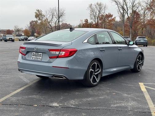 2022 Honda Accord Sport 2.0T