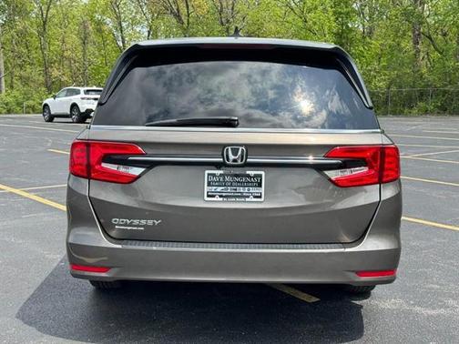 2022 Honda Odyssey EX-L
