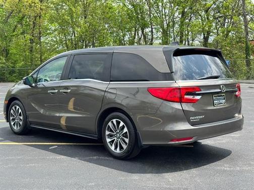 2022 Honda Odyssey EX-L