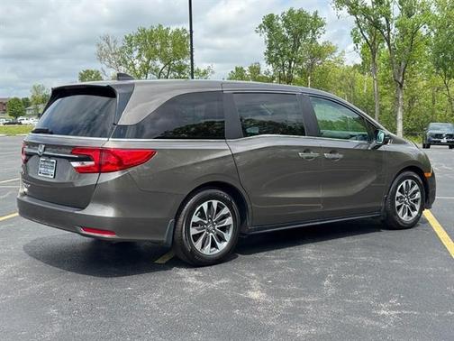 2022 Honda Odyssey EX-L