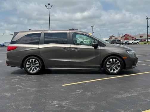 2022 Honda Odyssey EX-L