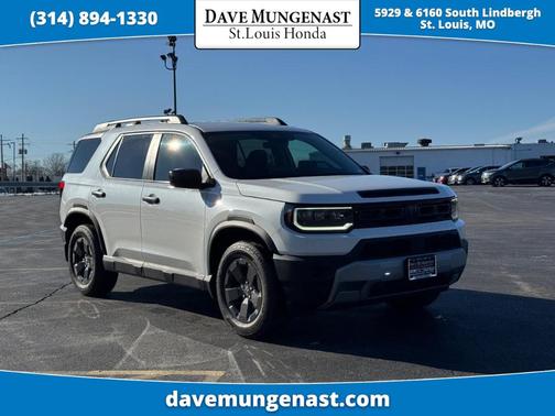 2026 Honda Passport Sport