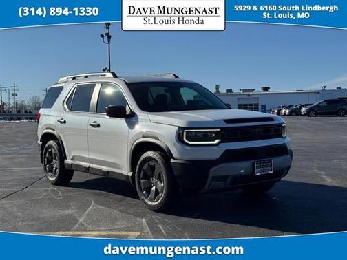 2026 Honda Passport Sport