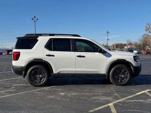 2026 Honda Passport Sport