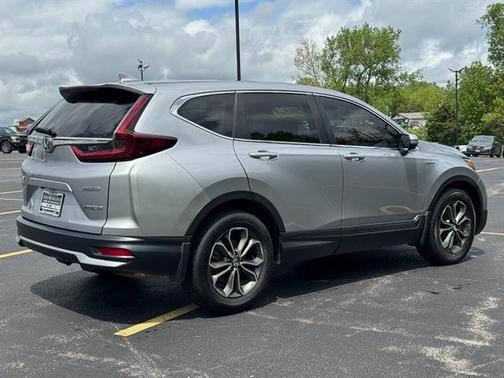 2021 Honda CR-V Hybrid EX