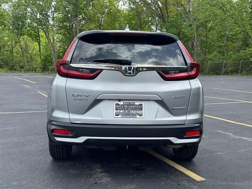 2021 Honda CR-V Hybrid EX