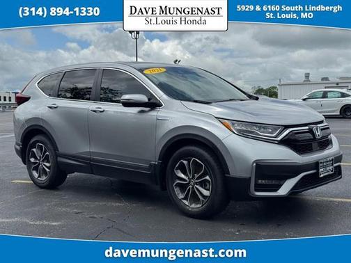 2021 Honda CR-V Hybrid EX