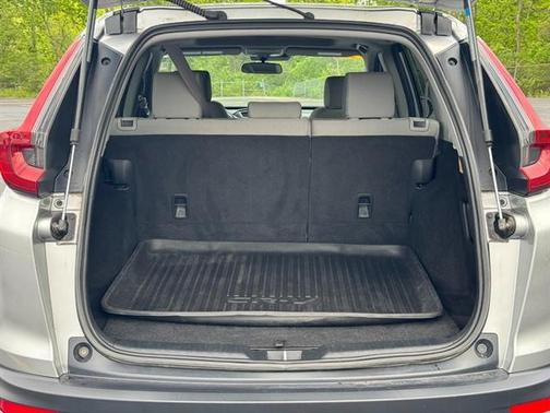 2021 Honda CR-V Hybrid EX