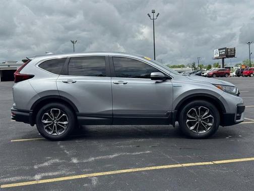 2021 Honda CR-V Hybrid EX