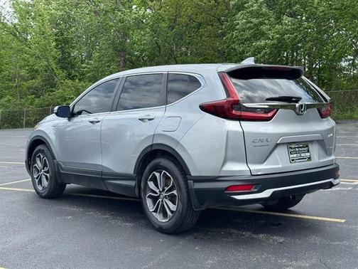 2021 Honda CR-V Hybrid EX