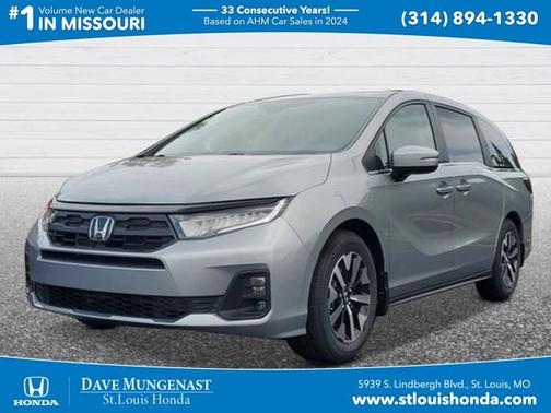 2026 Honda Odyssey EX-L