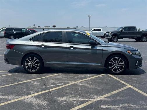 2023 Volkswagen Jetta 1.5T Sport