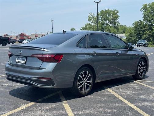 2023 Volkswagen Jetta 1.5T Sport