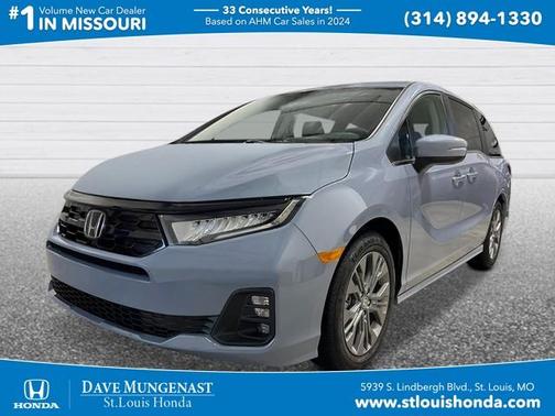 2026 Honda Odyssey Touring