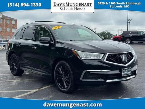 2020 Acura MDX 3.5L
